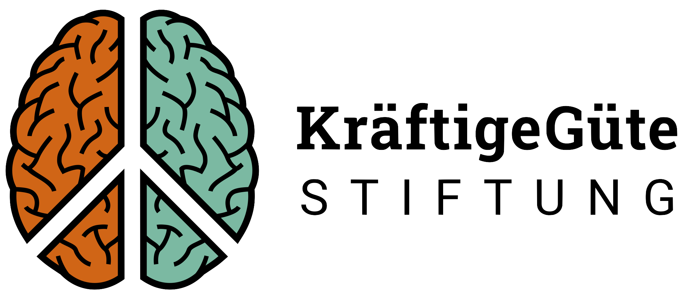 KräftigeGüte Stiftung Logo