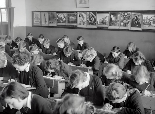 Warum Güte besser ist als Gewalt – eine Geschichte aus der Schule