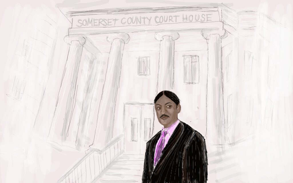 Vom zu Unrecht Verurteilten zum Anwalt der Unschuldigen: Die unglaubliche Reise des Isaac Wright Jr.