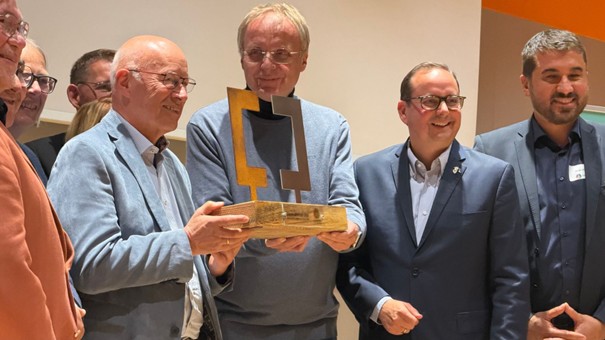 Initiativkreis Religionen in Essen (IRE) gewinnt ersten Gütekraft-Preis