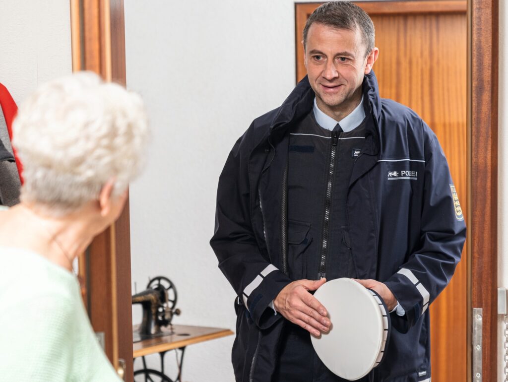 Eine Fahrt nach Hause – Wenn Fürsorge stärker ist als Formalismus