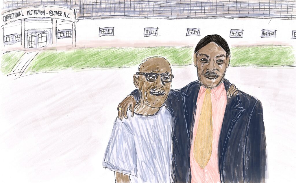 Anwalt der Unschuldigen: Die unglaubliche Reise des Isaac Wright Jr. Teil 3